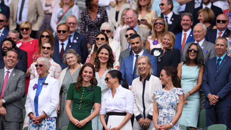 Сутрешен Newscast: Враждата между Кейт и Меган - само във вестниците