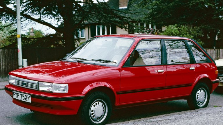 Rover Maestro - неуспешният опит за български автомобил