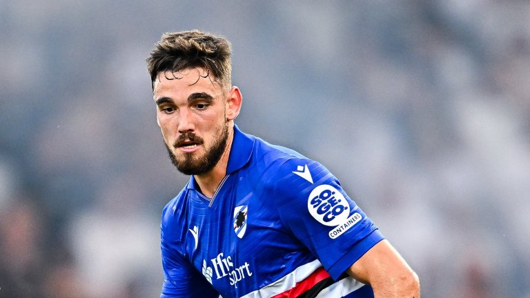 Левски взима защитник на Сампдория