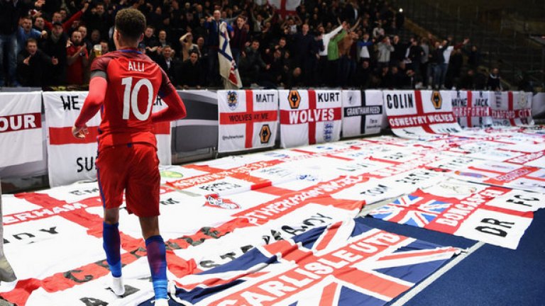 Деле Али (Англия). Десет гола и девет асистенции - сезонът му с Тотнъм бе наистина брилянтен. И английските фенове са оптимисти, че силното му представяне ще се пренесе и по френските терени. Али се разписа още при дебюта си като титуляр за родината - срещу Франция през ноември. Само година след като носеше екипа на МК Донс в трета дивизия, от 20-годишния халф се очаква да поведе тима на Рой Ходжсън към титлата.