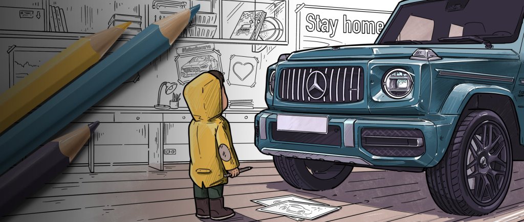 mercedes-benz-colouring-book