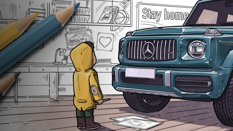 mercedes-benz-colouring-book