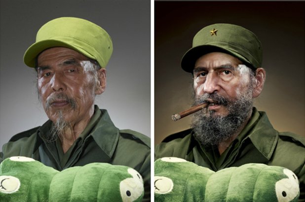 Китайски модел се превръща в Кастро