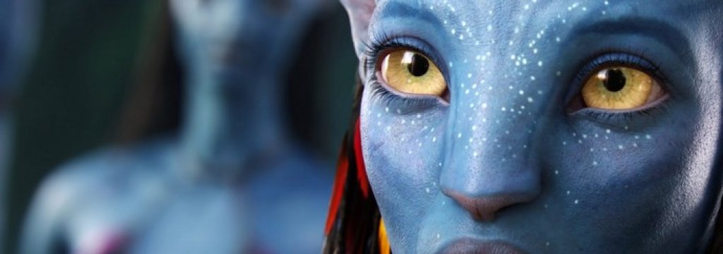 13. „Аватар“ / „Avatar” (2009г).
Бюджет  - 261 млн. долара
Прогнозиран бюджет - 273 млн. долара
Печалби - 2.8 млрд. долара
Режисьорът Джеймс Камерън показва, че все още си нямаме идея колко огромни са възможностите на съвременното кино