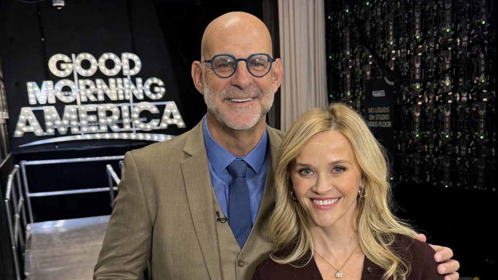 Актрисата Рийз Уидърспун стана съавтор на трилър