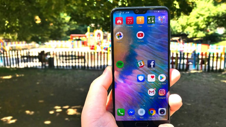 Истината е, че каквото и снимка да правите, независимо какво сте чели за телефона, причината да се получава добре е най-вече в това, че камерата на P20 Pro е със значително по-голям сензор от всички телефони на пазара.