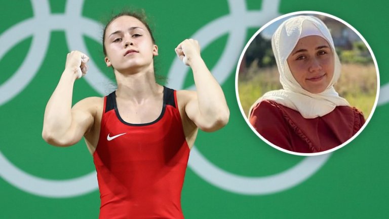 "Изтрийте снимките, на които се вижда косата ми!": Звездата, която прие исляма и се сбогува със спорта на 22