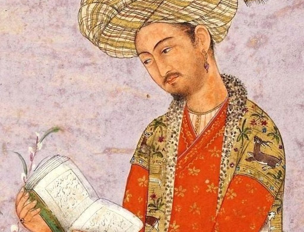 Babur_of_India