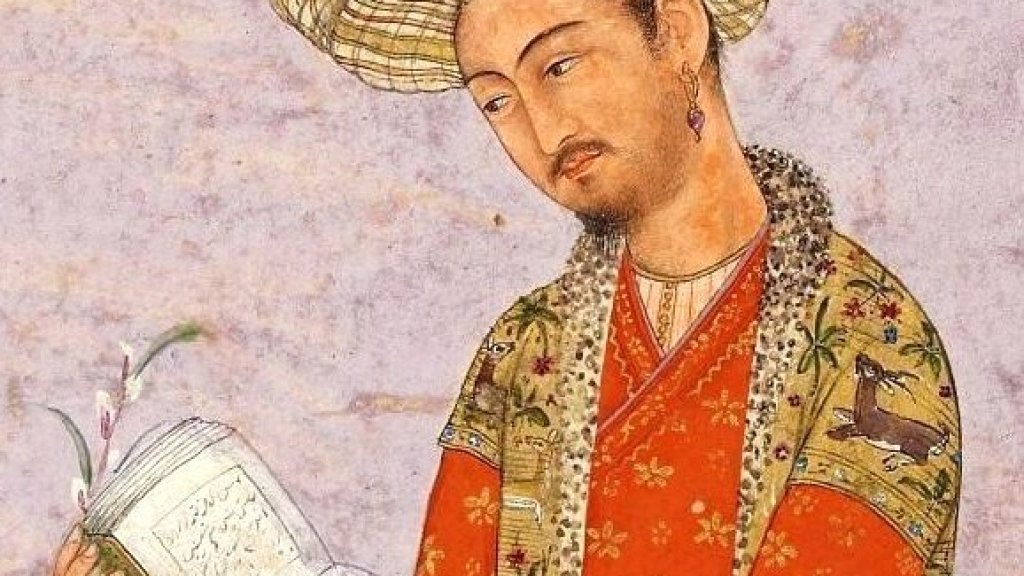 Babur_of_India