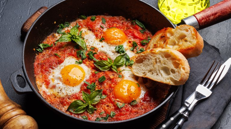 5 рецепти за вечеря, готови само за 25 минути