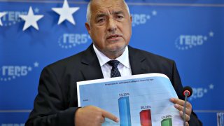 Според лидера на ГЕРБ именно неговата партия е "спасила" актуализацията на бюджета, давайки пари за хората и бизнеса