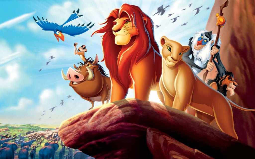 Lion king