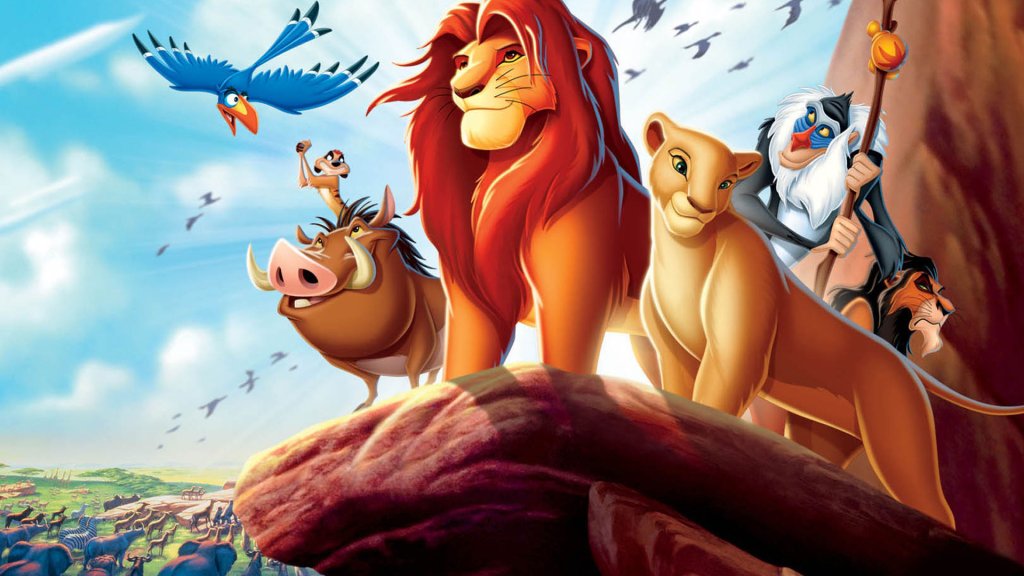 Lion king