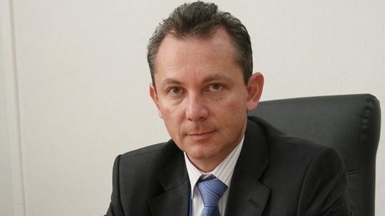 Димитър Георгиев е новият председател на ДАНС. 