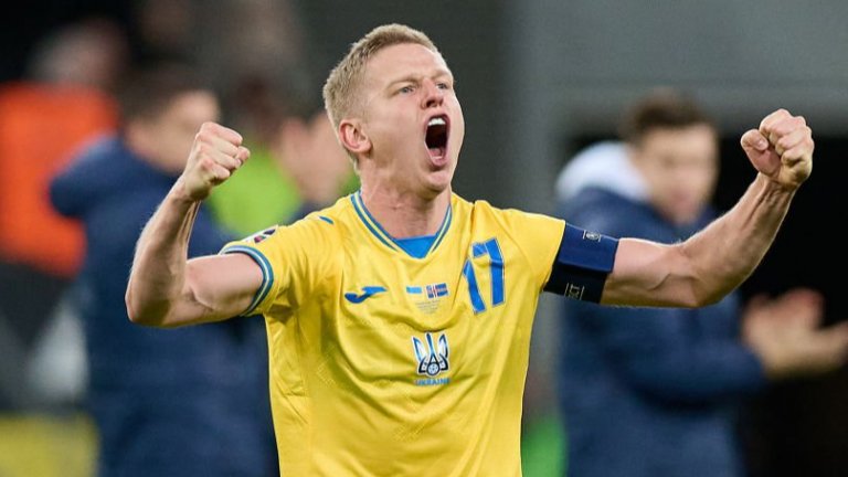 Зинченко: Отивам да се бия на фронта, ако ме повикат