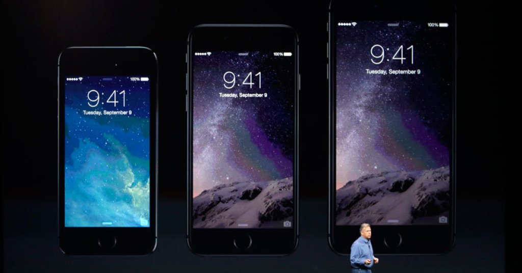 iPhone 6 и 6 Plus излязоха на пазара на 19 септември 2014