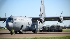 Това ще усложни американската логистика към Близкия изток