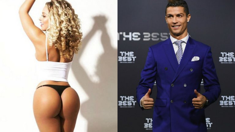 В Португалия свързаха Кристиано в нов любовен романс...