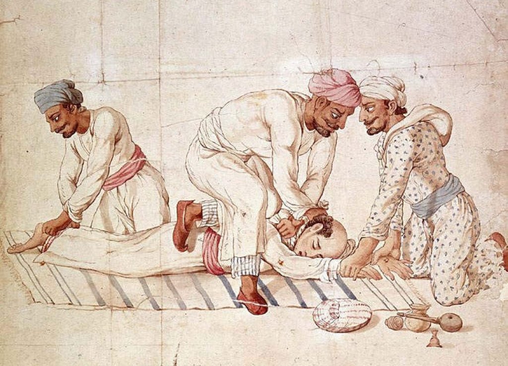 Thugs_Strangling_Traveller