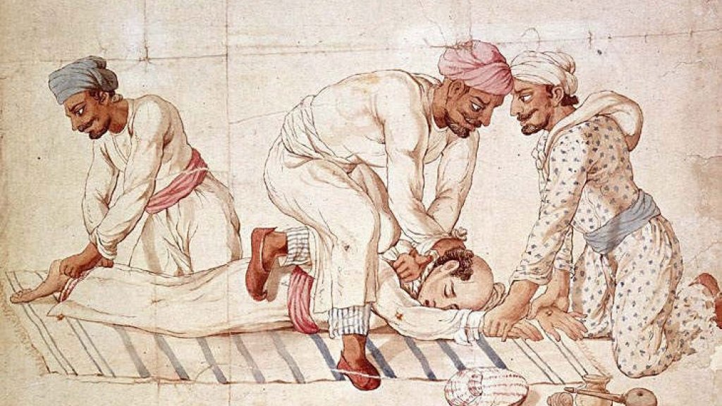 Thugs_Strangling_Traveller