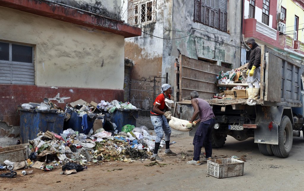 Куба на прага на колапса: Между енергийния срив и натиска на Вашингтон