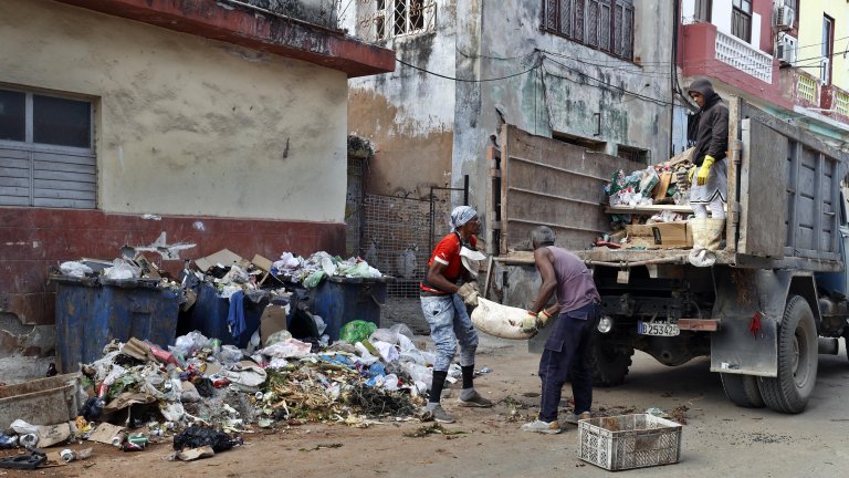 Куба на прага на колапса: Между енергийния срив и натиска на Вашингтон