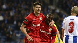 Оуен Харгрийвс засипа с похвали Кай Хаверц