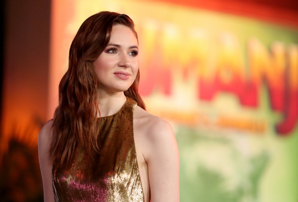 Шотландия е дала много популярни мъже актьори на света, но не такава е ситуацията при жените. Изключението е Карън Гилън, която намери място в Холивуд и продукции като "Отмъстителите" и "Джуманджи".