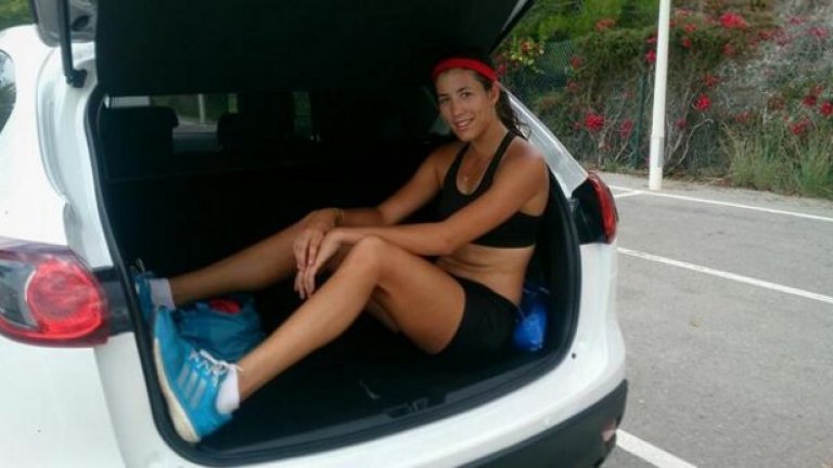 №6 Гарбине Мугуруса (5%),