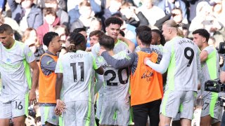 Сити спечели на "Стамфорд Бридж" и показа, че интригата за титлата е жива