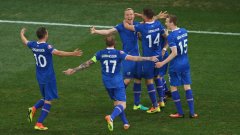 Исландия стигна 1/4-финал на Евро 2016, а сега ще играе и на Световното в Русия