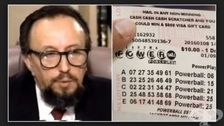 Краля на тотото, който 14 пъти удари джакпота
