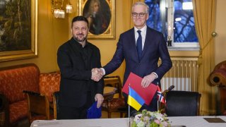 Осло ще предостави на Киев помощ от 8 млрд. долара