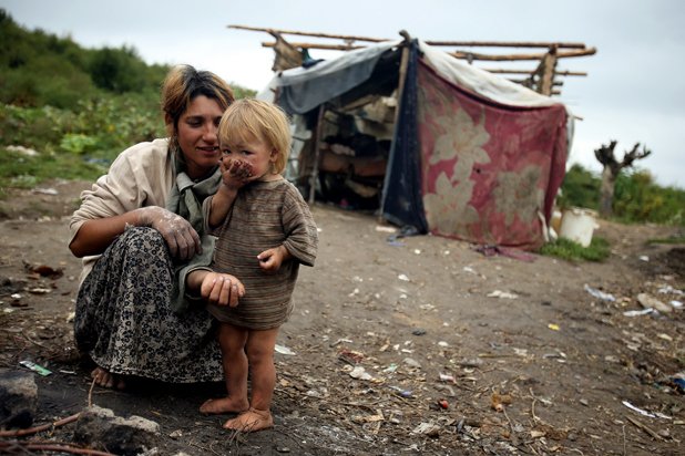 Франция държи ромски заложници за Шенген