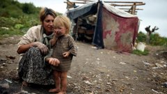 Маргинализацията на ромското малцинство е най-належащият проблем на правата на човека в България според Държавния департамент на САЩ