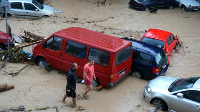 Снимка: Да помогнем на Аспарухово