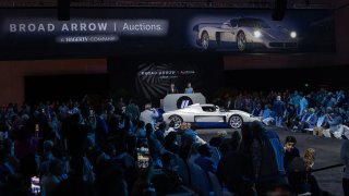 Колекционерски модел от 2005 г. бе продаден за над 5 милиона долара