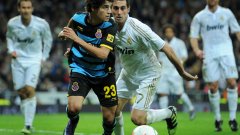 Коутиньо остави добри впечатления с екипа на Еспаньол и се изправи и срещу колоса Реал Мадрид - тогава обаче отборът му загуби тежко с 0:5