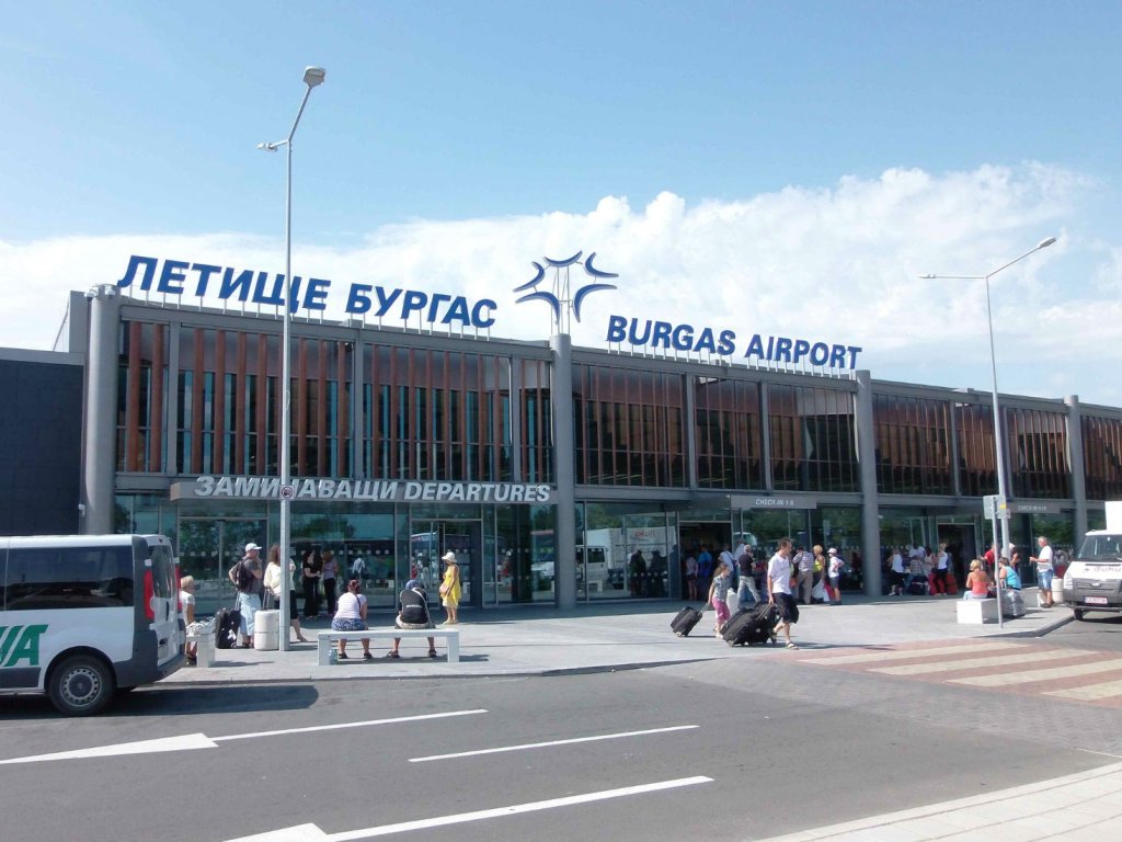 Bourgas-airport