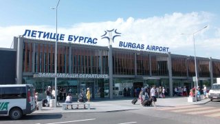 Bourgas-airport