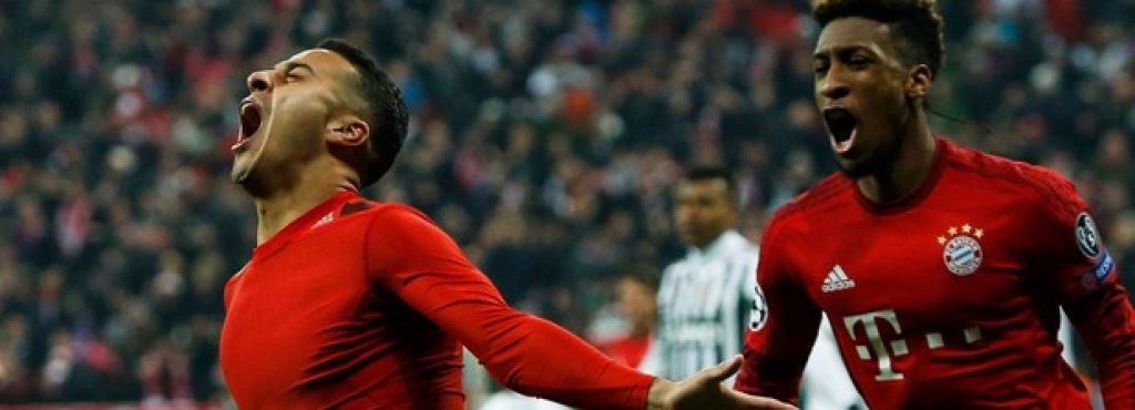 Полузащитник: Тиаго Алкантара. Ако има футболист, който Дейвид Мойс най-много желаеше, то това бе човек, опериращ в дълбочина, роден да бъде плеймейкър. През 2013-а Фабрегас, Ерера и Тиаго бяха спрягани за трансфер в Юнайтед, но дойде Фелайни.