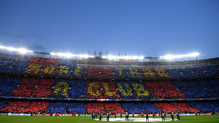 Mes Que Un Club (Повече от клуб) - историята зад девиза на Барса