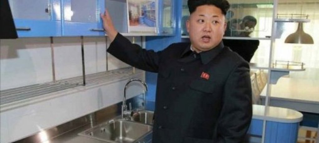 kim chen un