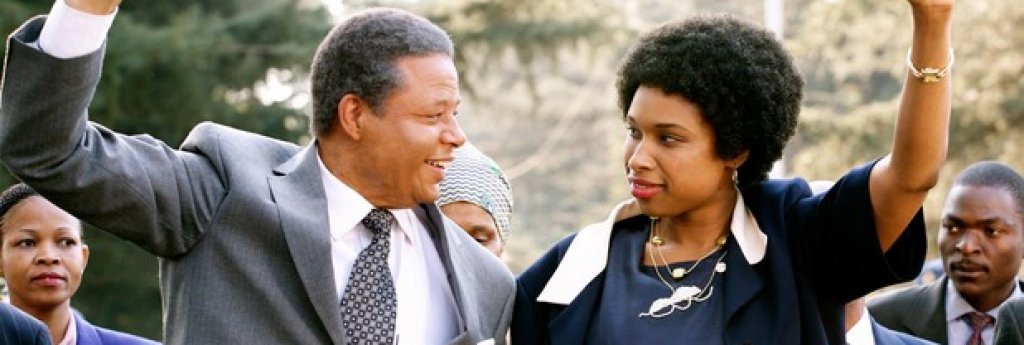 Уини Мандела - “Winnie” (2011)

 Уини Мандела няма нищо против актрисата Дженифър Хъдсън, но има много против целия филм, посветен на живота й. Тя е втората съпруга на легендарния лидер на ЮАР и носител на Нобелова награда за мир Нелсън Мандела. Бракът им продължава 28 години, от които 27 той е в затвора. 

 „Никой не се допита до мен, а съм все още жива. Смятам, че е тотална проява на неуважение да дойдеш в Южна Африка, да заснемеш филм за моята битка, а той да изглежда нещо от сорта на „Романтичният живот на Уини Мандела“. Това е обидно. Не знам изобщо какво романтично нещо може да се намери в нашата тежка борба“.
