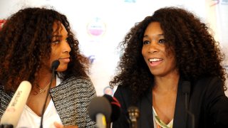 Serena and Venus WIlliams