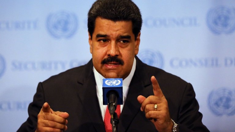 Венецуелският президент обяви Доналд Тръмп за "екстремист"
