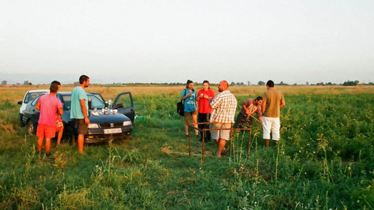 За мен е важно този органичен тип на отглеждане на растенията да достигне до повече хора, казва младият фермер