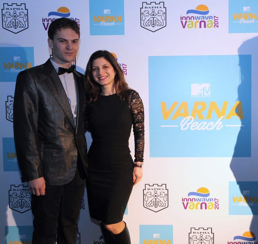 Още снимки от VIP партито