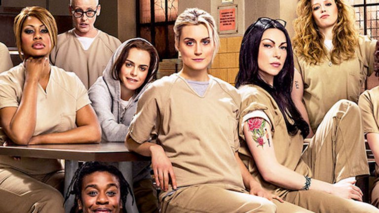 Orange is the New Black/ "Оранжевото е новото черно", 26 юли
Още един сериал навлиза във финалния си сезон през юли. Историята на Пайпър Чапман продължава извън затвора и докато тя се опитва да се справи с живота в света отвъд решетките, бившите й съкилийнички трябва да се справят с онова, което им предстои от другата им страна. Това е и последният сезон на "Оранжевото е новото черно" - един от първите оригинални сериали на Netflix.