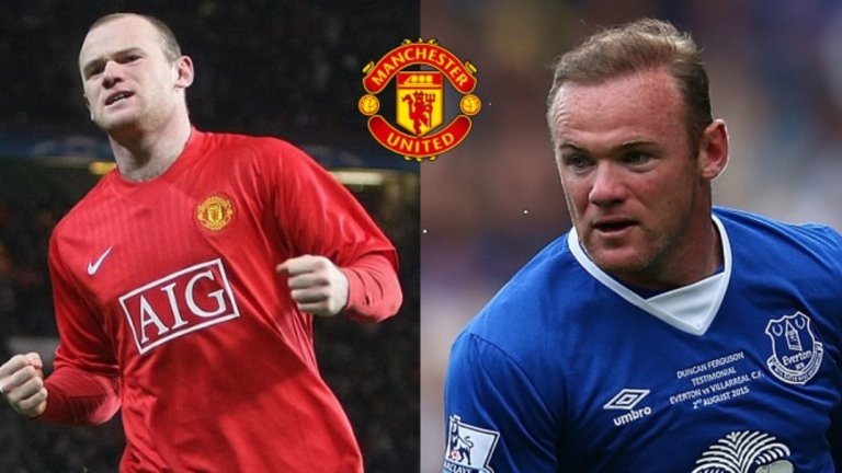 Нападател: Уейн Рууни
Рекордният голмайстор на Юнайтед с общо 253 гола за клуба нямаше възможност да бие дузпа, тъй като бе заменен от Нани в 101-вата минута. Изкара 13 златни години на „Олд Трафорд“, преди да се завърне отново в родния Евертън през лятото на 2017-а.